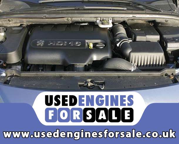 Reconditioned Engine For Peugeot 307 CC Diesel